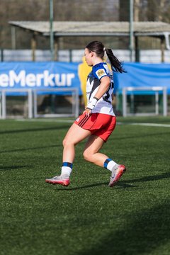 Bild 137 - wBJ Hamburger SV - Hertha BSC : Ergebnis: 2:1